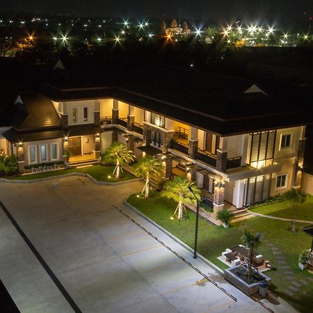 Fortune Surin Hotel Exterior foto