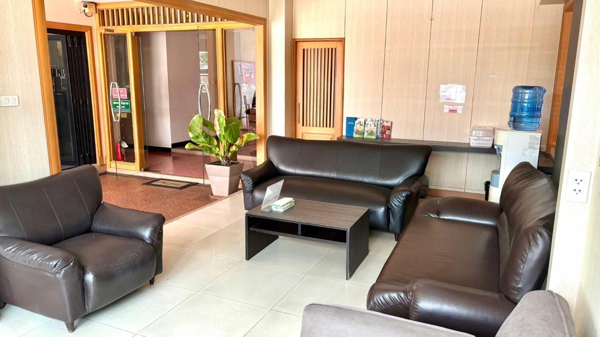 Fortune Surin Hotel Exterior foto