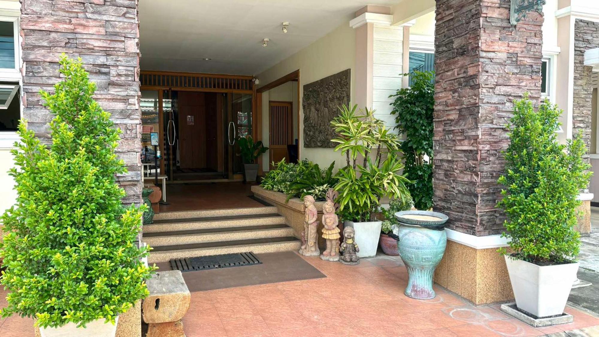 Fortune Surin Hotel Exterior foto