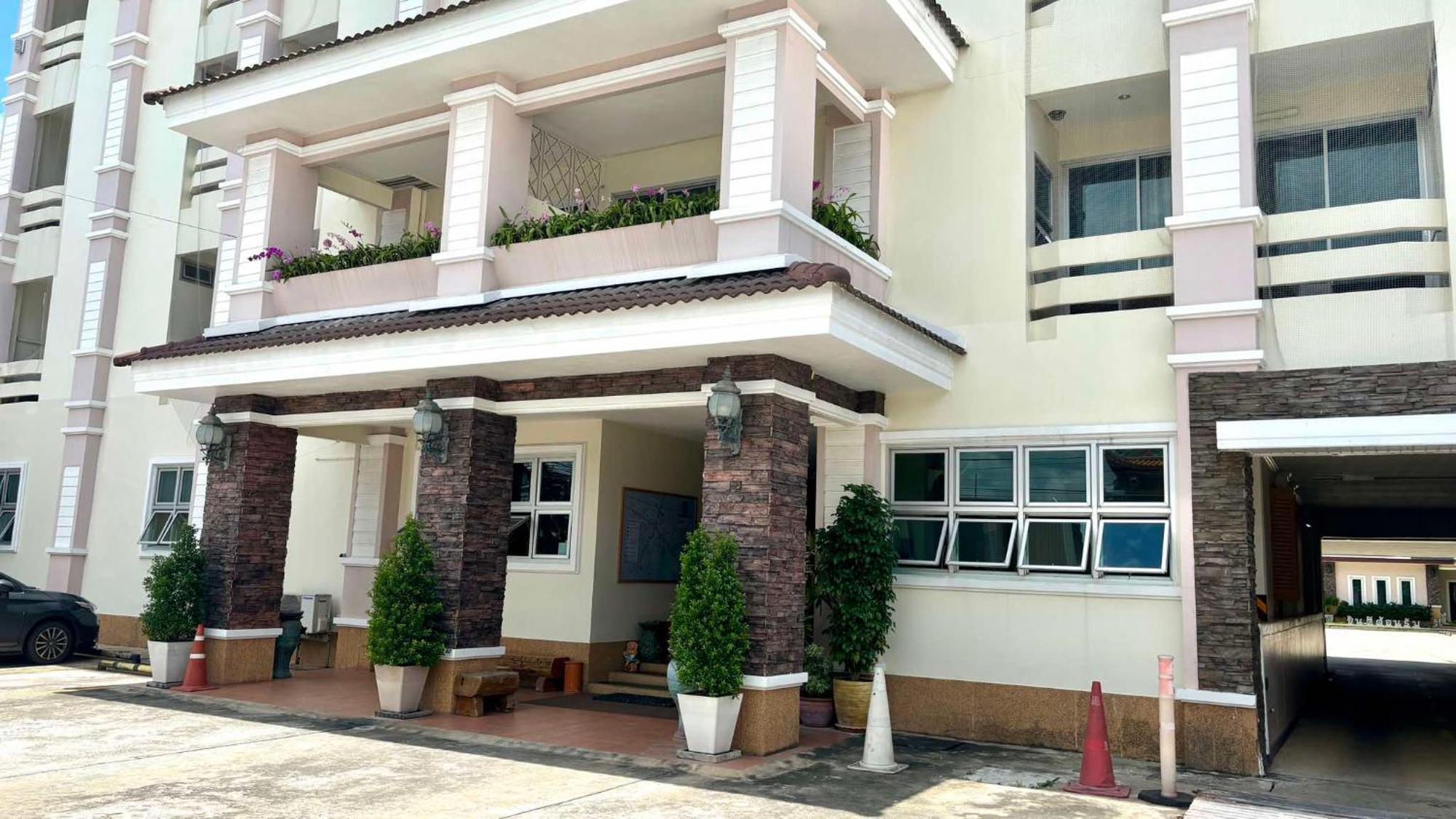 Fortune Surin Hotel Exterior foto