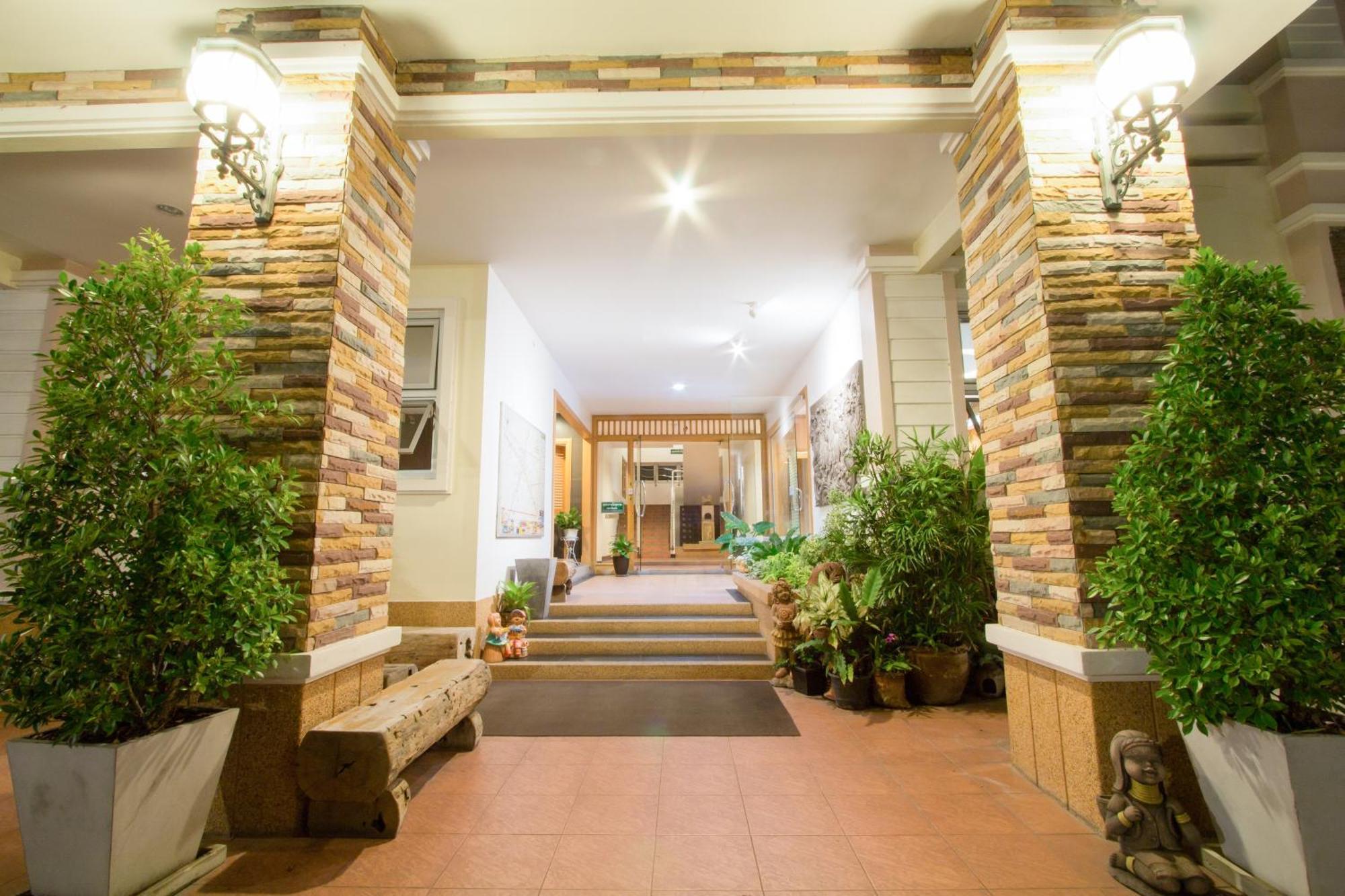Fortune Surin Hotel Exterior foto