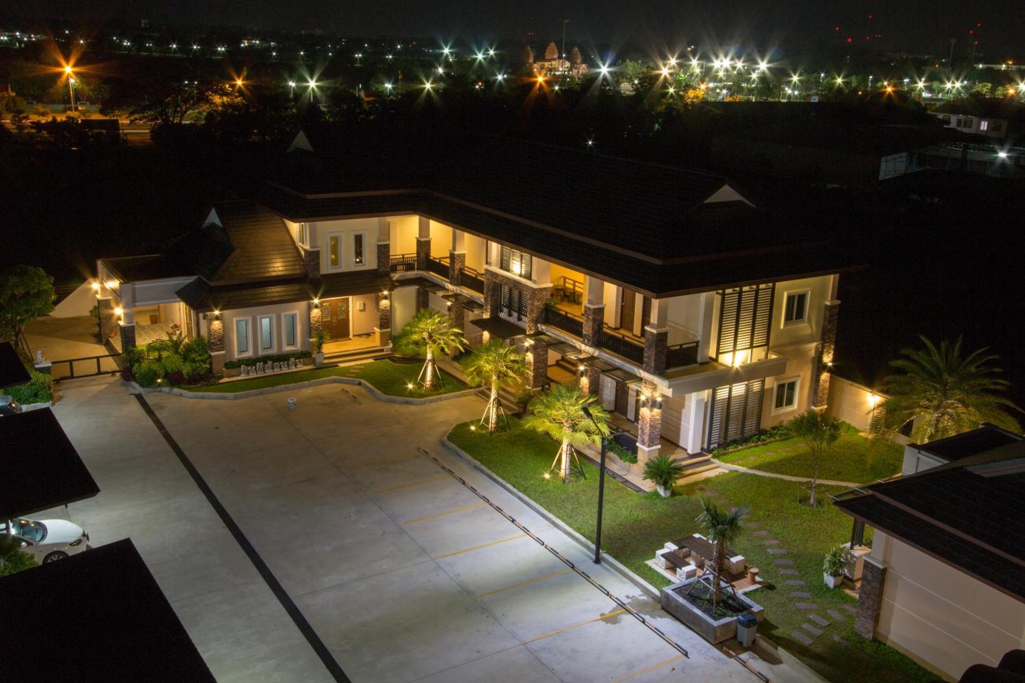 Fortune Surin Hotel Exterior foto