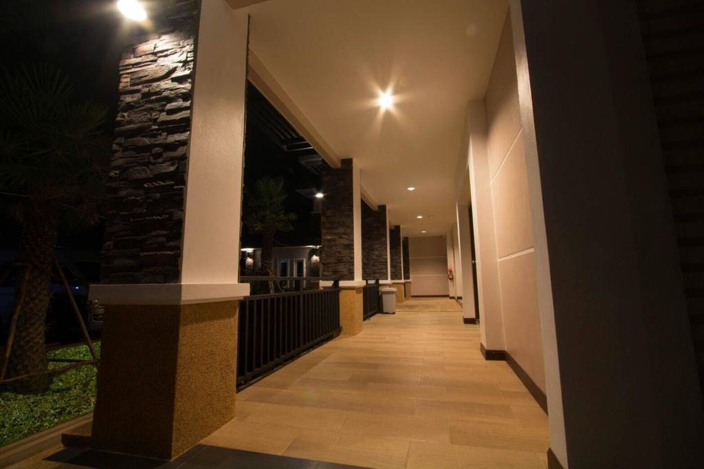 Fortune Surin Hotel Exterior foto
