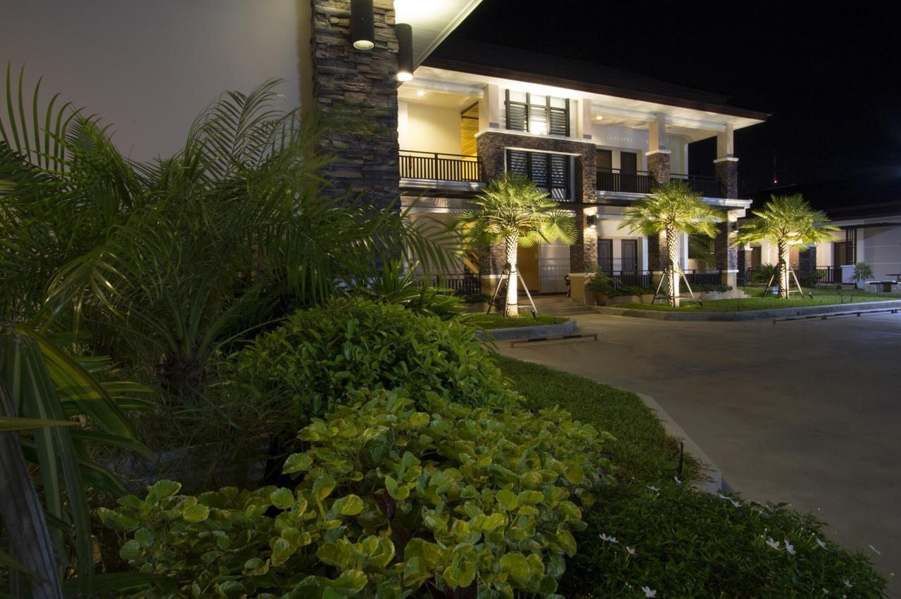 Fortune Surin Hotel Exterior foto