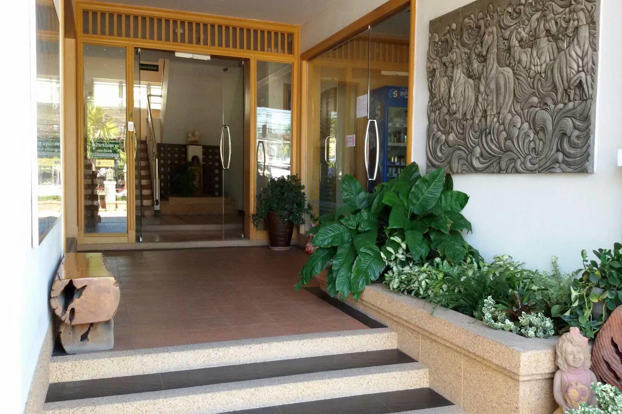 Fortune Surin Hotel Exterior foto
