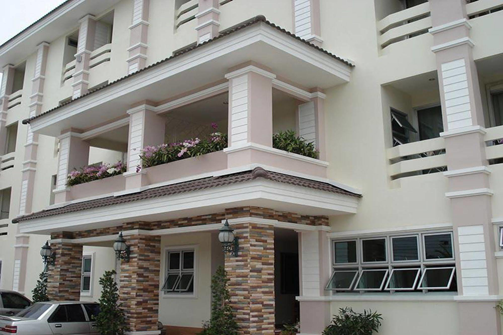 Fortune Surin Hotel Exterior foto
