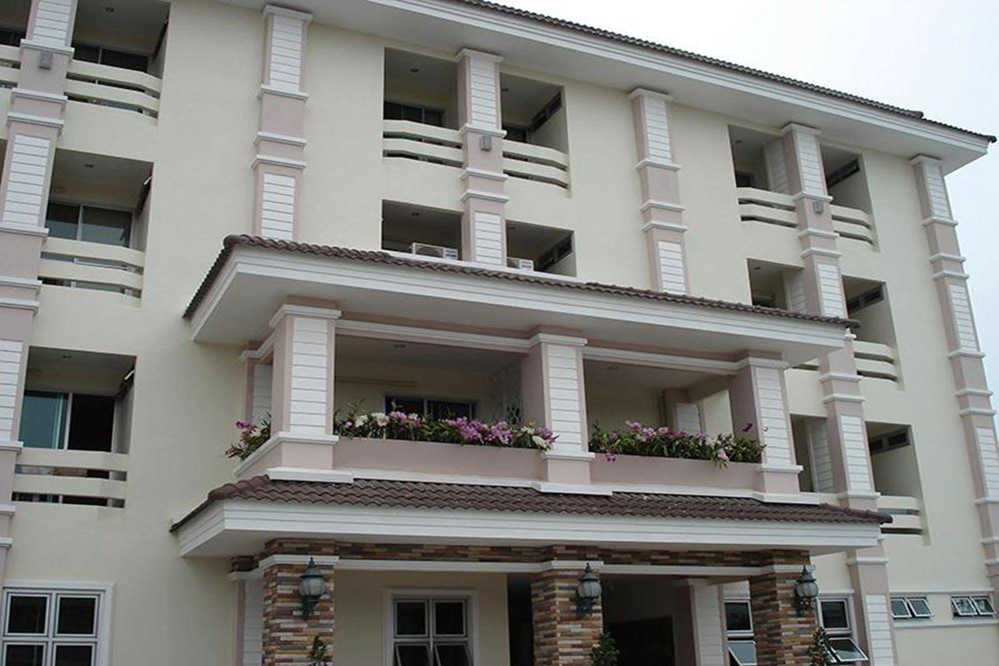 Fortune Surin Hotel Exterior foto