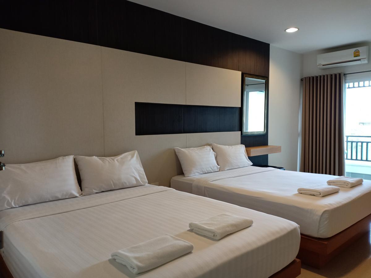 Fortune Surin Hotel Exterior foto