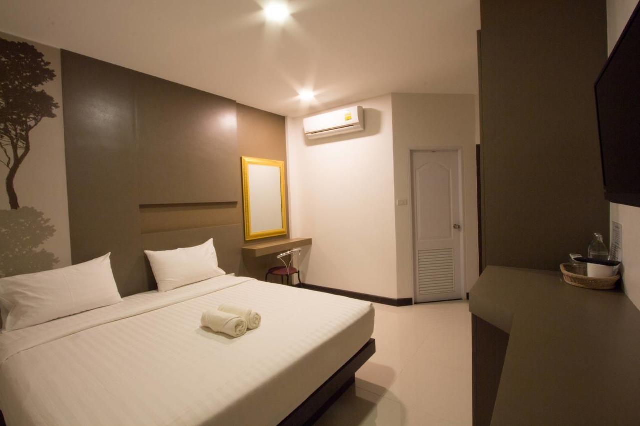 Fortune Surin Hotel Exterior foto