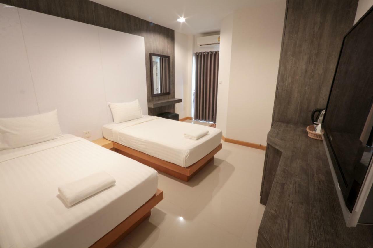 Fortune Surin Hotel Exterior foto