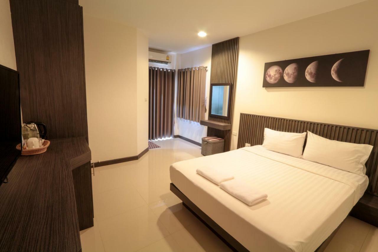 Fortune Surin Hotel Exterior foto