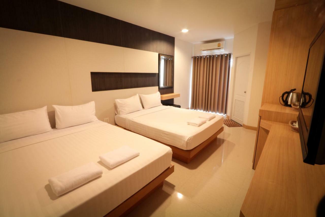 Fortune Surin Hotel Exterior foto