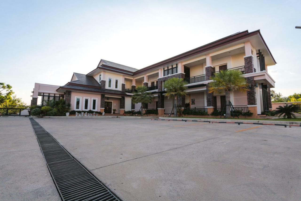 Fortune Surin Hotel Exterior foto