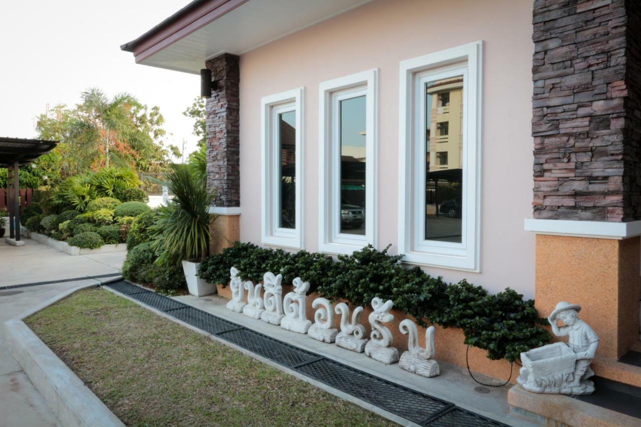 Fortune Surin Hotel Exterior foto