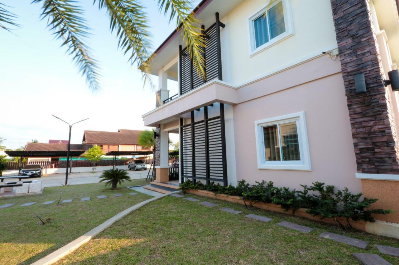 Fortune Surin Hotel Exterior foto
